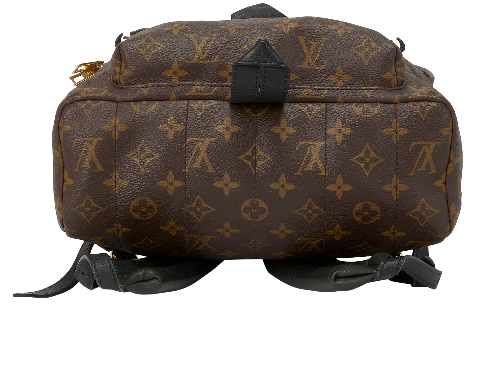 Palm Springs MM, &pound;1,300, Handbags, Brown, Canvas, Top view